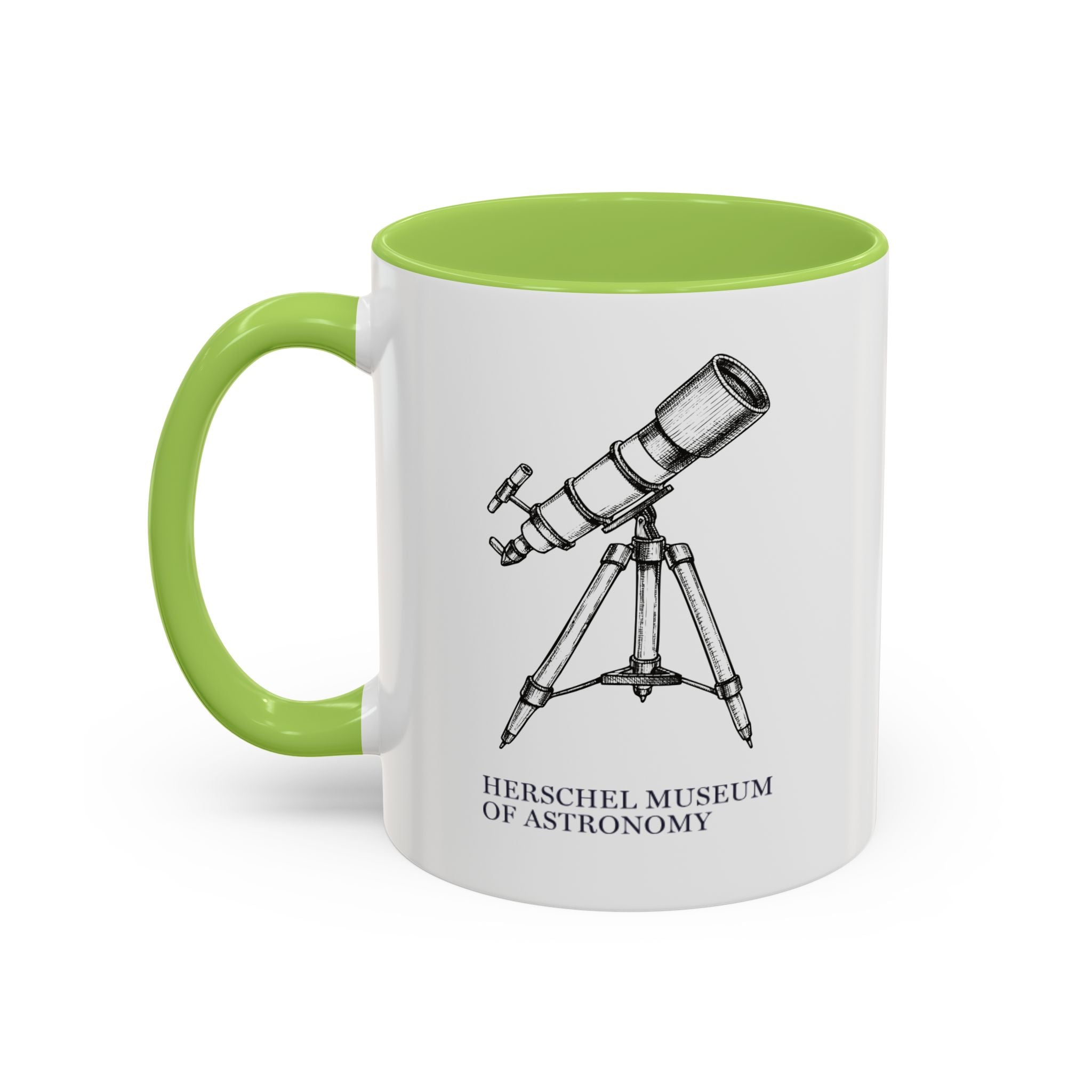 Telescope Mug
