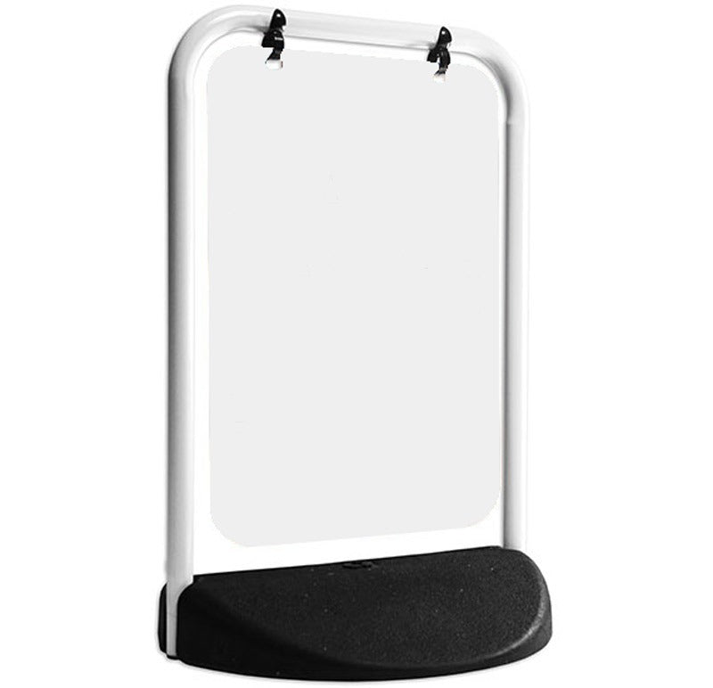 Expolite Blank Swinger Panel Pavement Sign - 430 x 625mm