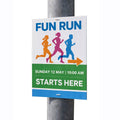 Lamp Post Signs