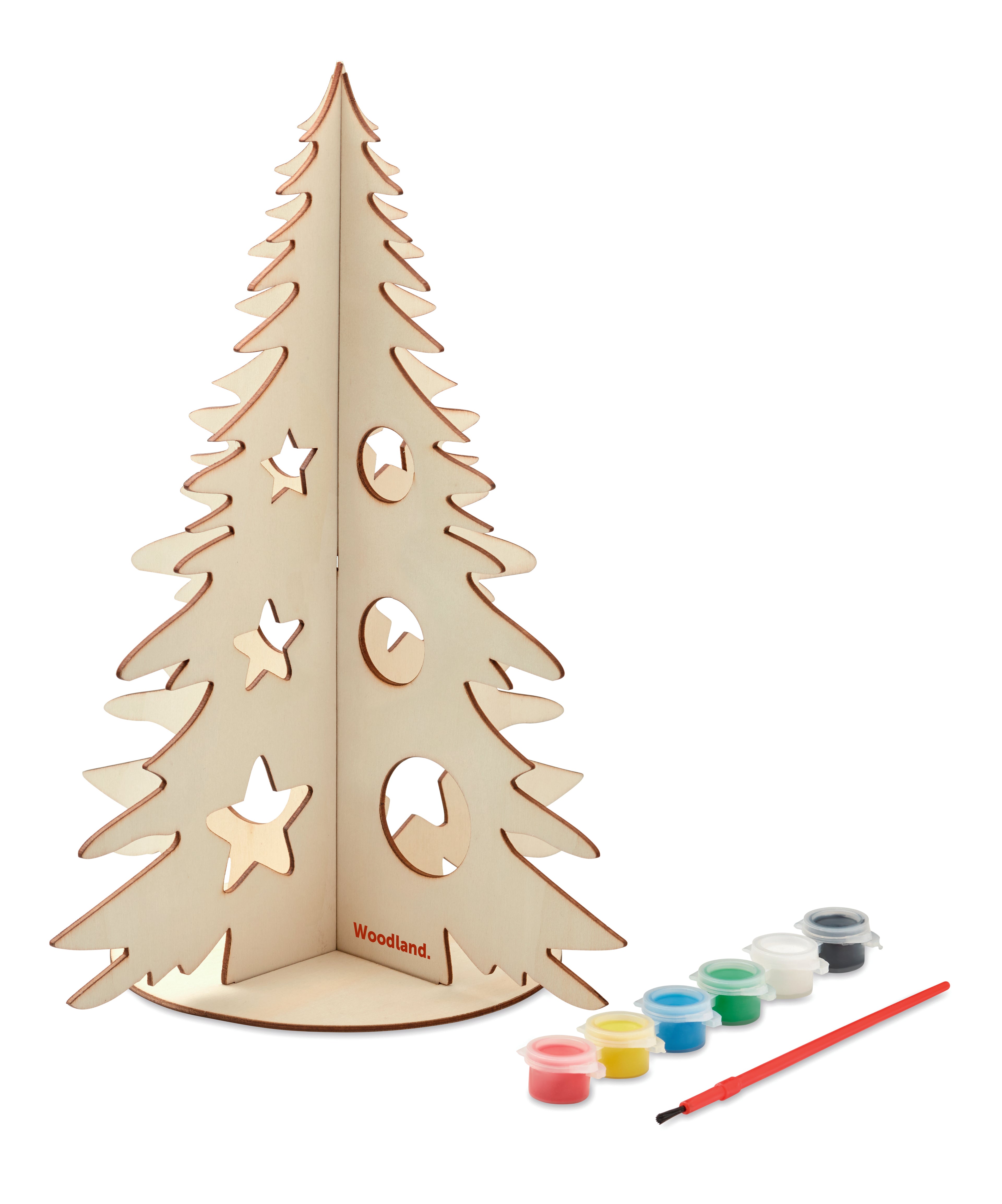 TREE AND PAINT