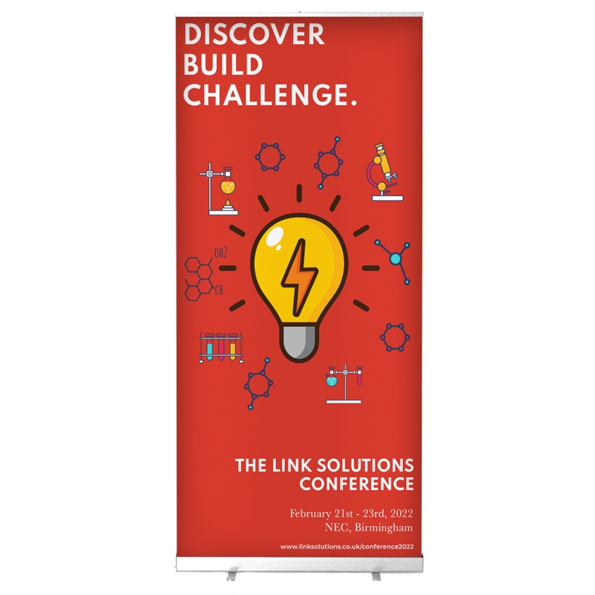 Roller Banner Stand