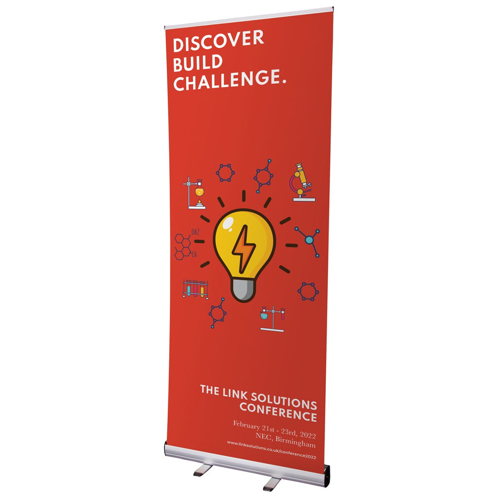 Roller Banner Stand