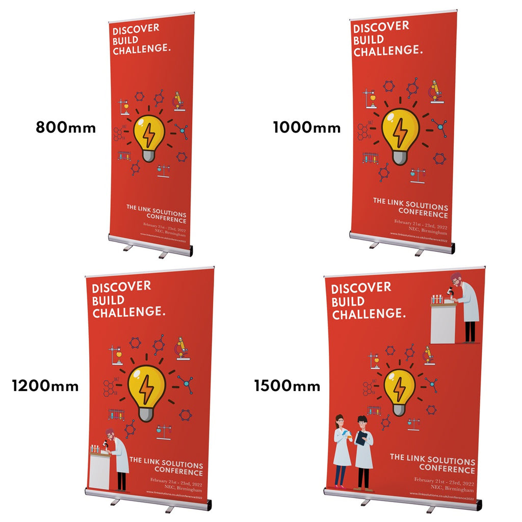 Roller Banner Stand