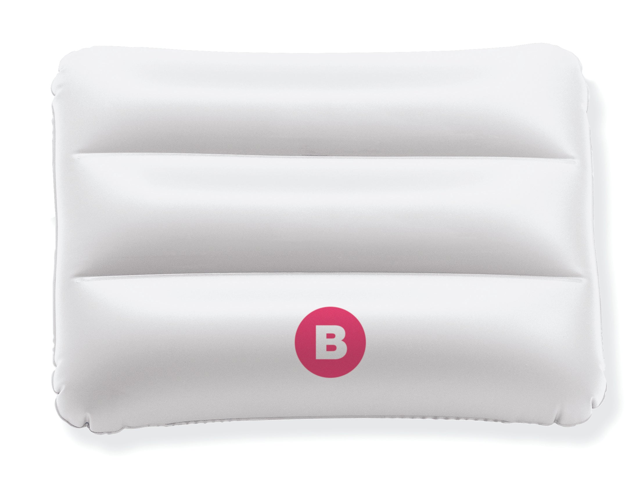 Siesta Inflatable PVC Beach Pillow