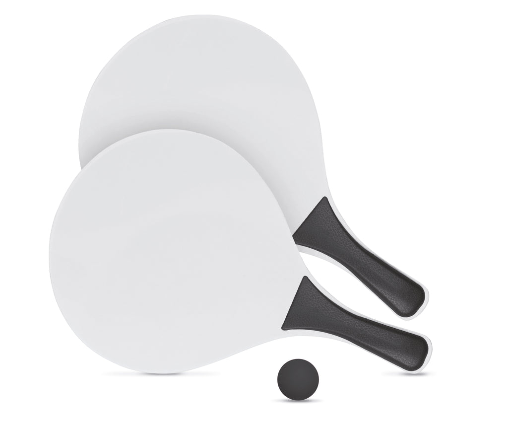MATCH Beach Tennis Set with Two Rackets