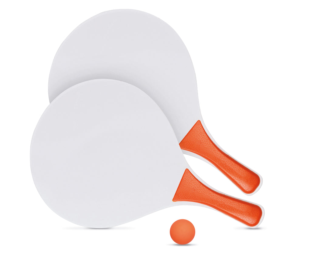 MATCH Beach Tennis Set with Two Rackets