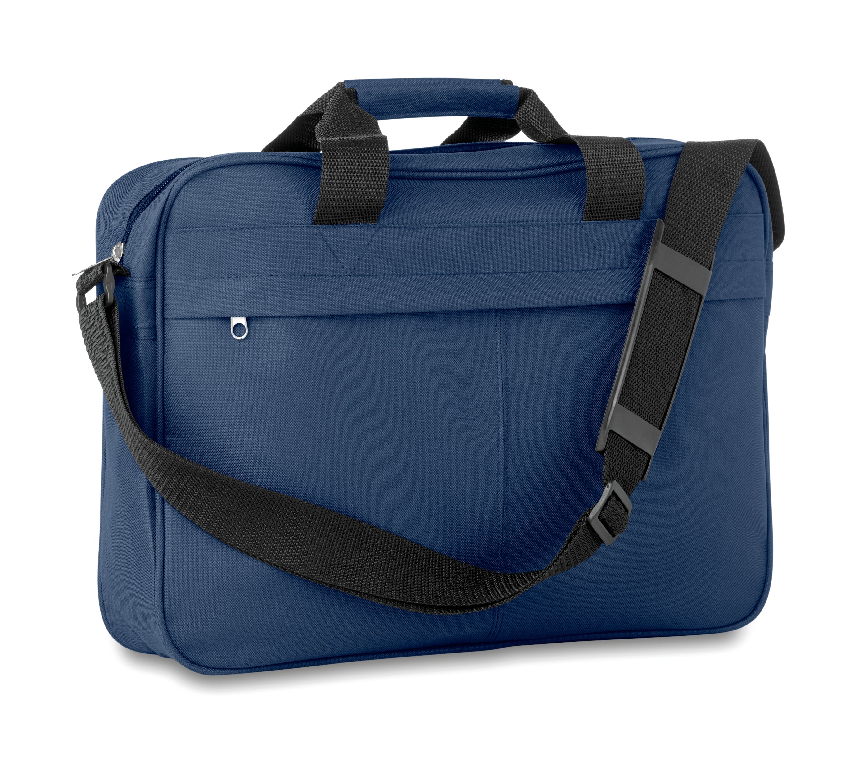 EXPO 600D Polyester Document Bag with Shoulder Strap