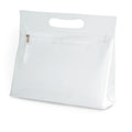 Moonlight Transparent PVC Cosmetic Pouch with Zipper