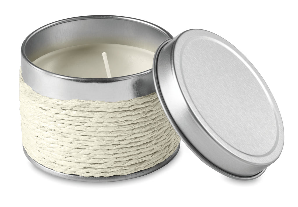 DELICIOUS Fragranced Candle in Decorative Tin