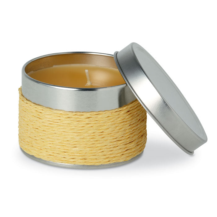 DELICIOUS Fragranced Candle in Decorative Tin