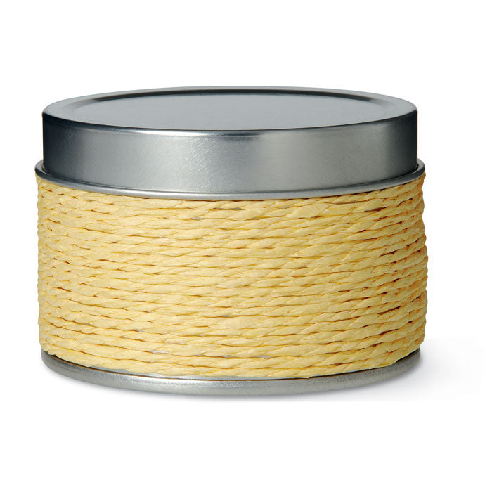 DELICIOUS Fragranced Candle in Decorative Tin