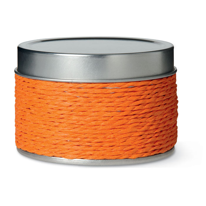 DELICIOUS Fragranced Candle in Decorative Tin