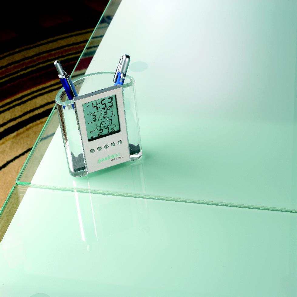 PRODIGY Multifunctional Desk Pen Holder with Calendar