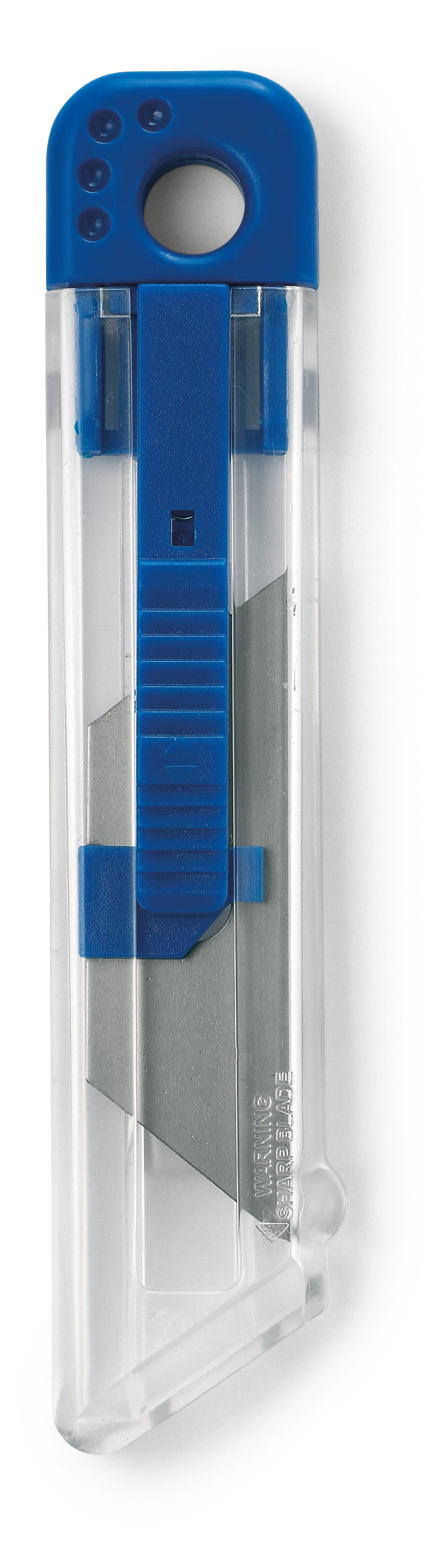 Highcut Retractable Utility Knife with Coloured Body