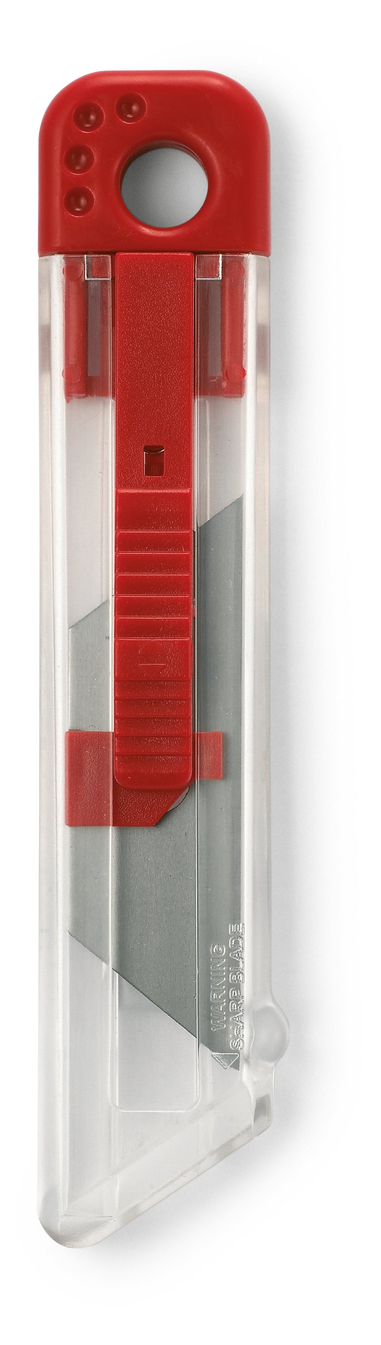 Highcut Retractable Utility Knife with Coloured Body