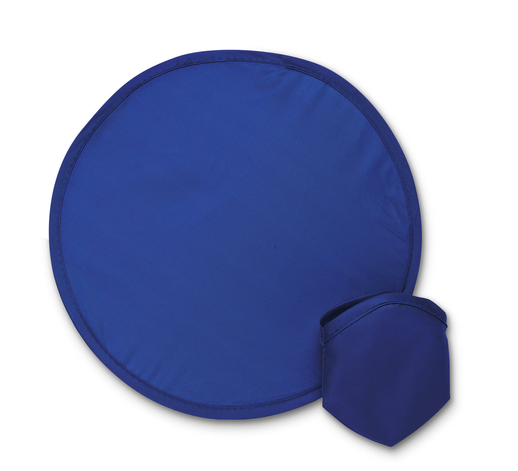 ATRAPA Foldable Frisbee with Carrying Pouch