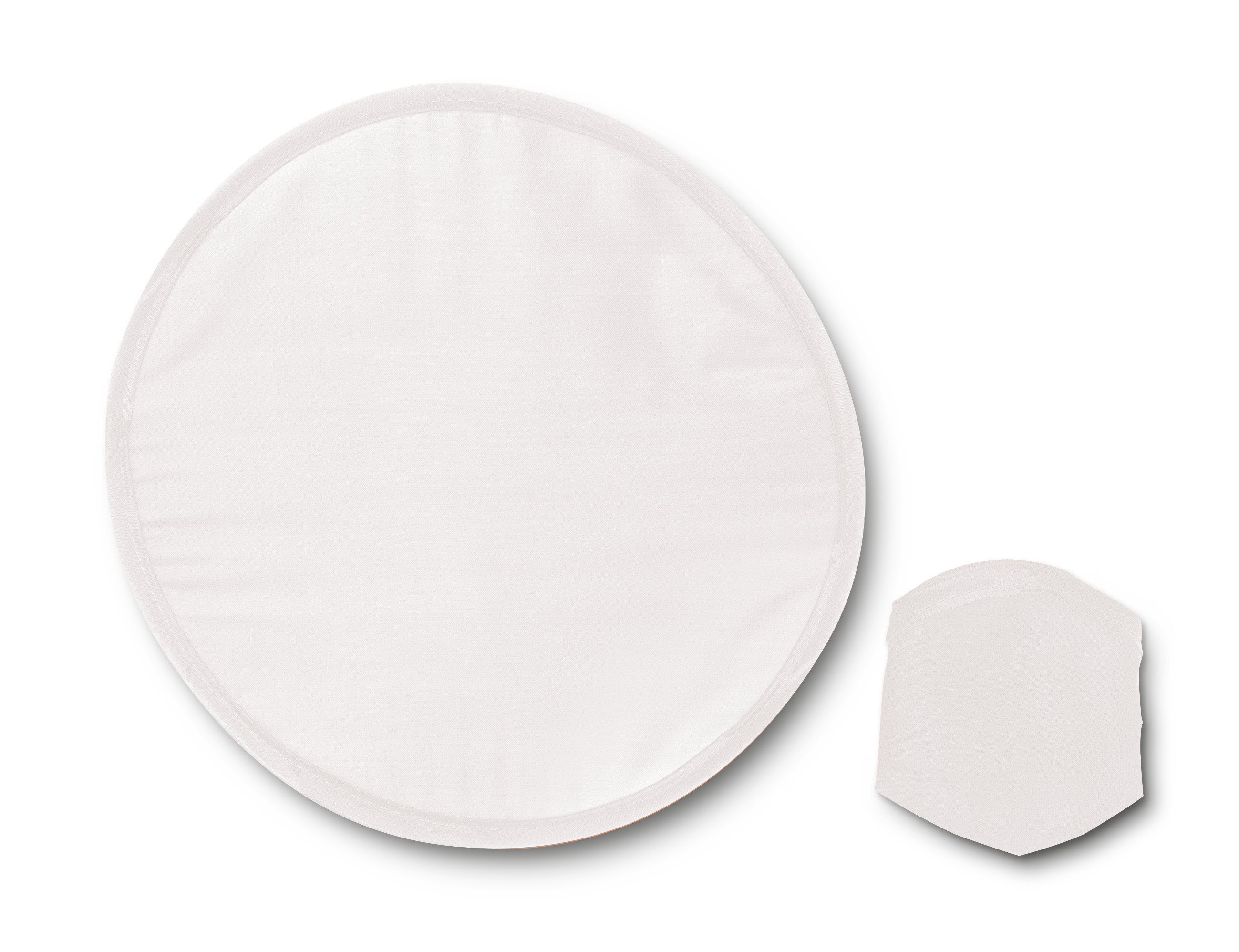 ATRAPA Foldable Frisbee with Carrying Pouch