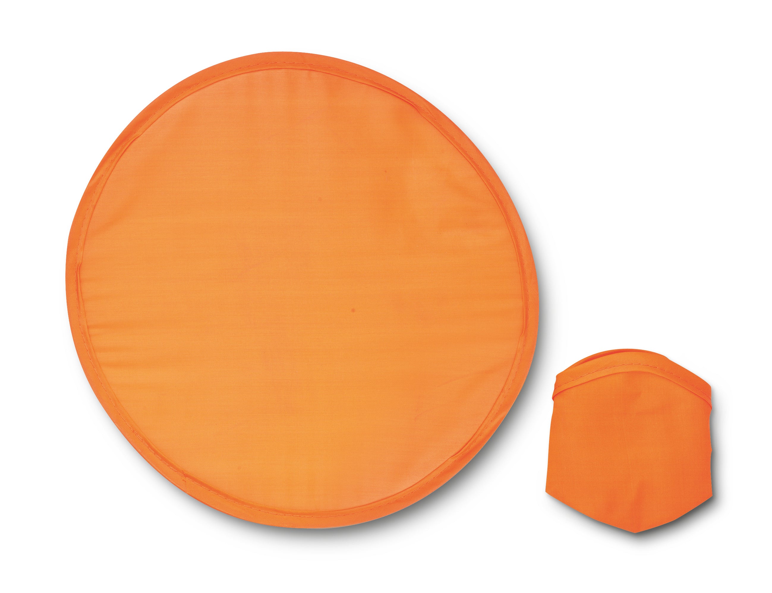 ATRAPA Foldable Frisbee with Carrying Pouch