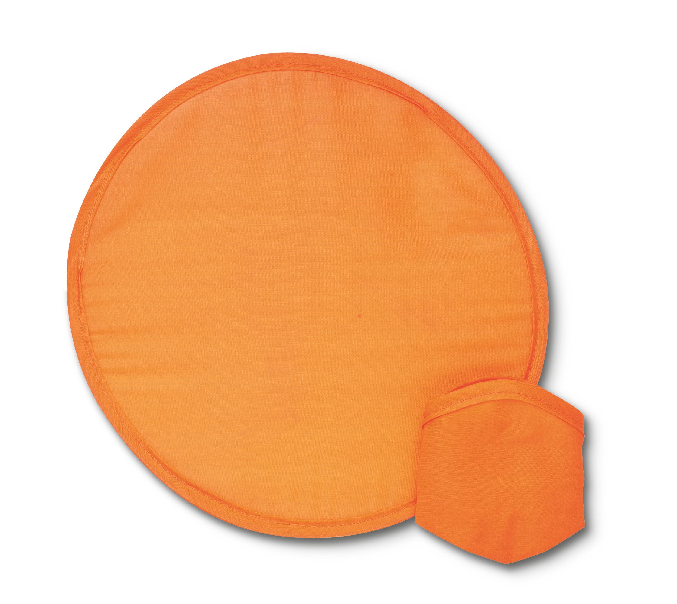 ATRAPA Foldable Frisbee with Carrying Pouch