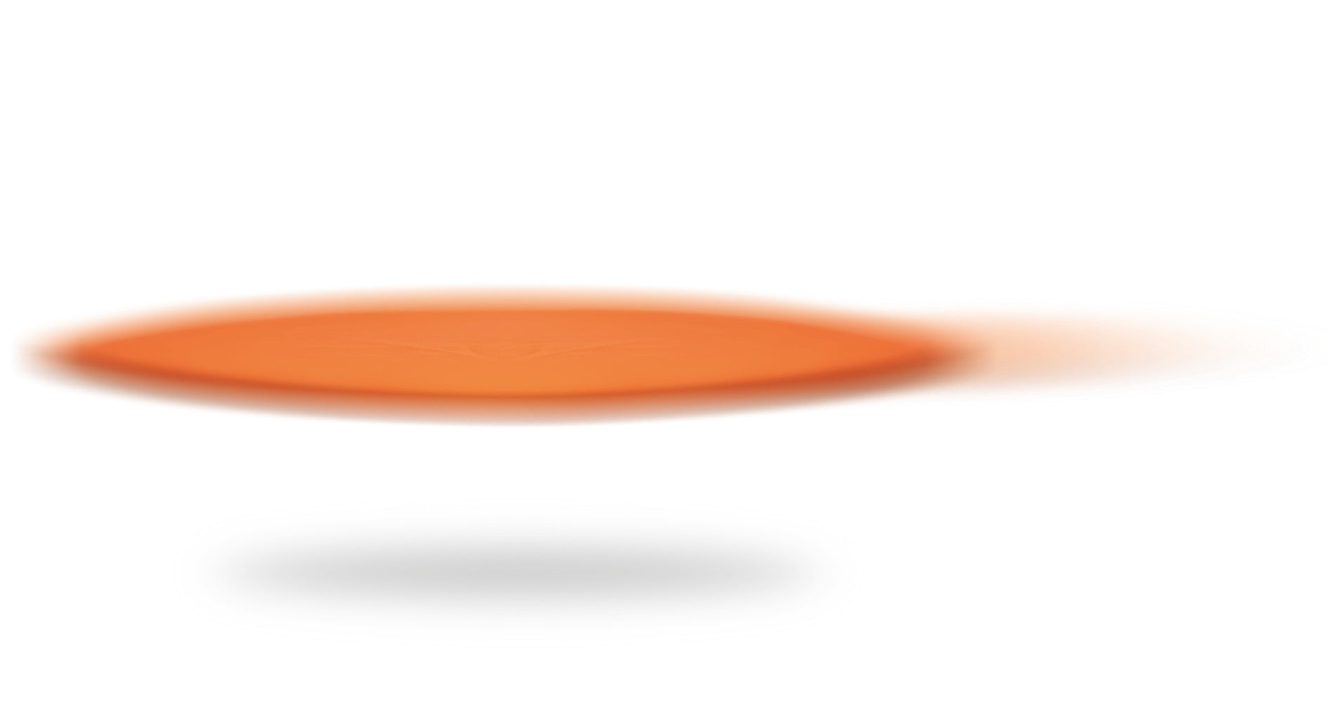 ATRAPA Foldable Frisbee with Carrying Pouch