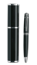 Oregon Metal Twist Ballpoint Pen in Gift Case