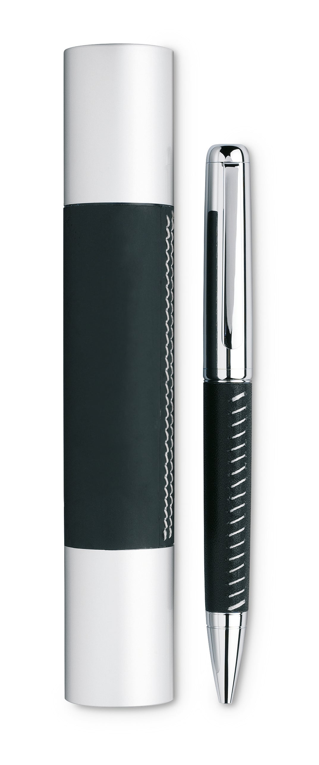 Premier Metal Ball Pen in Aluminium Box