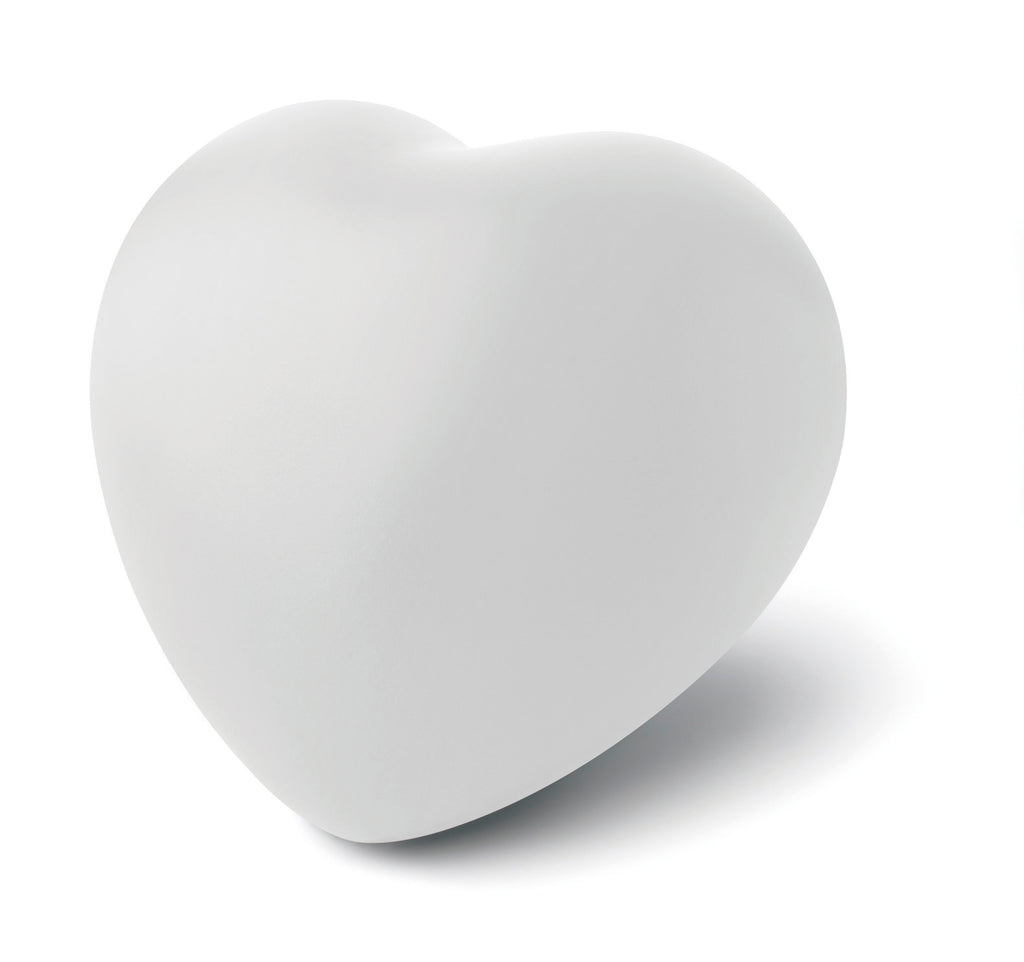 LOVY Anti-Stress Heart Promotional Squeeze Toy