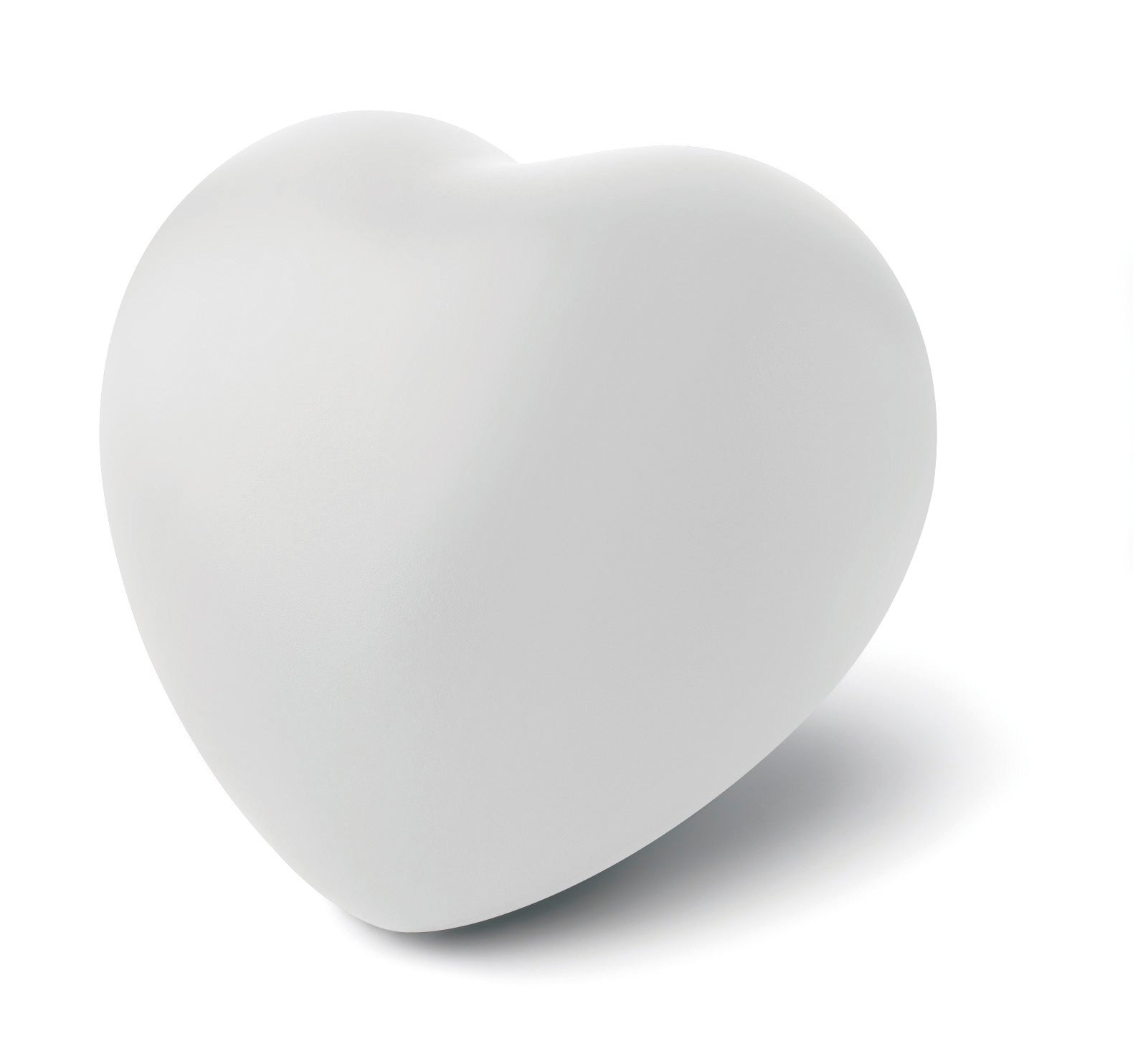 LOVY Anti-Stress Heart Promotional Squeeze Toy