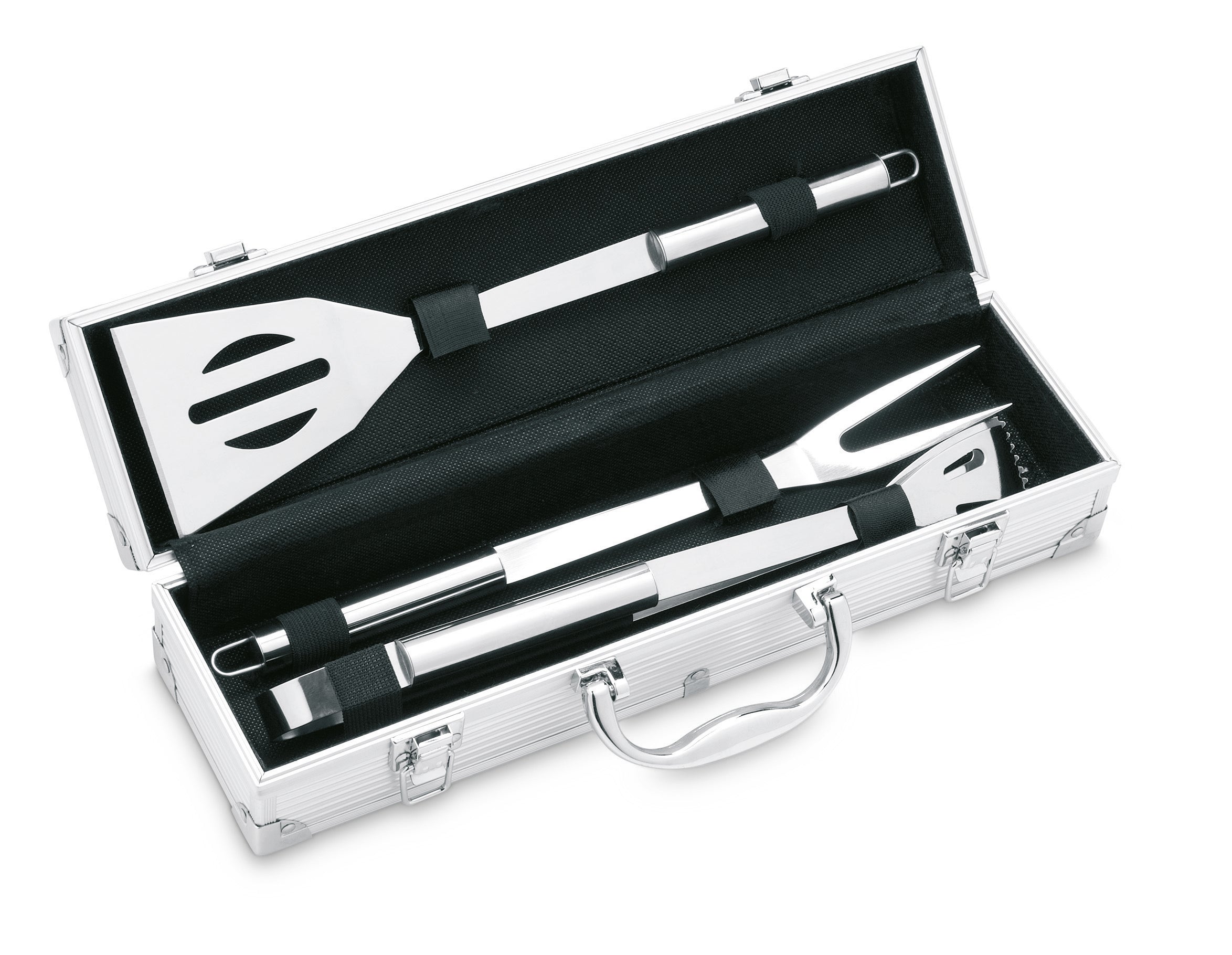 ASADOR Stainless Steel BBQ Tool Set
