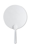 PAYPAY Manual Hand Fan in Frosted PP