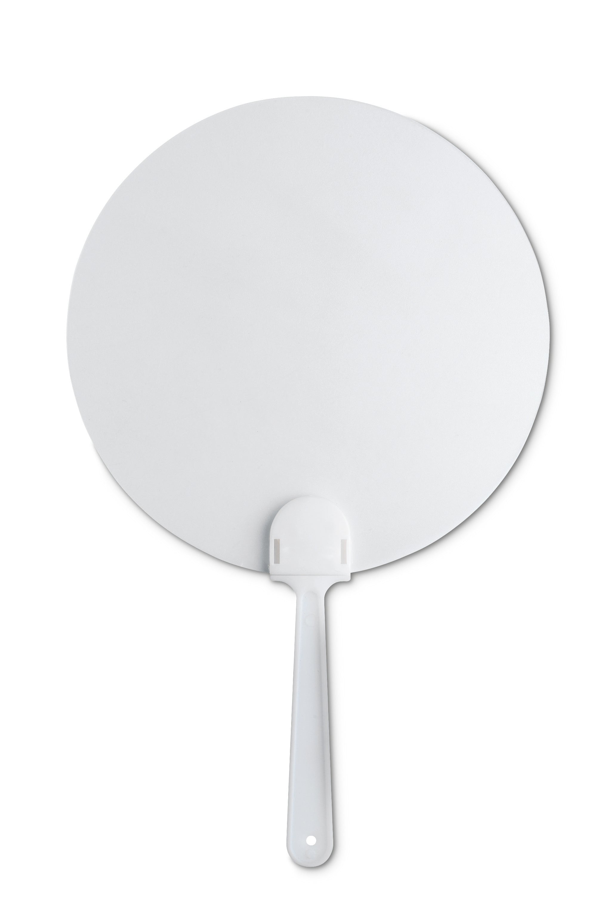 PAYPAY Manual Hand Fan in Frosted PP