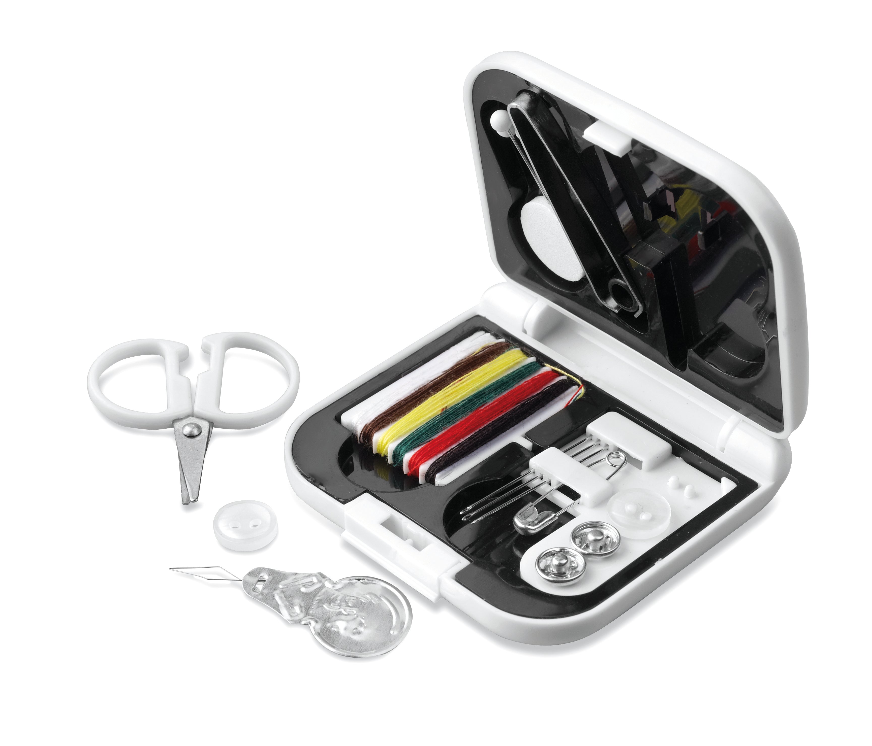 SASTRE Compact Sewing Kit in Plastic Case