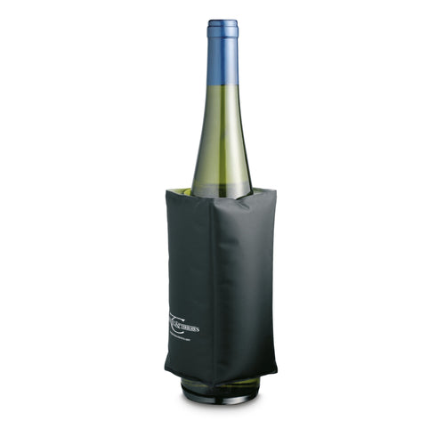 TERRAS Soft Polyester Wine Cooler with PVC Lining