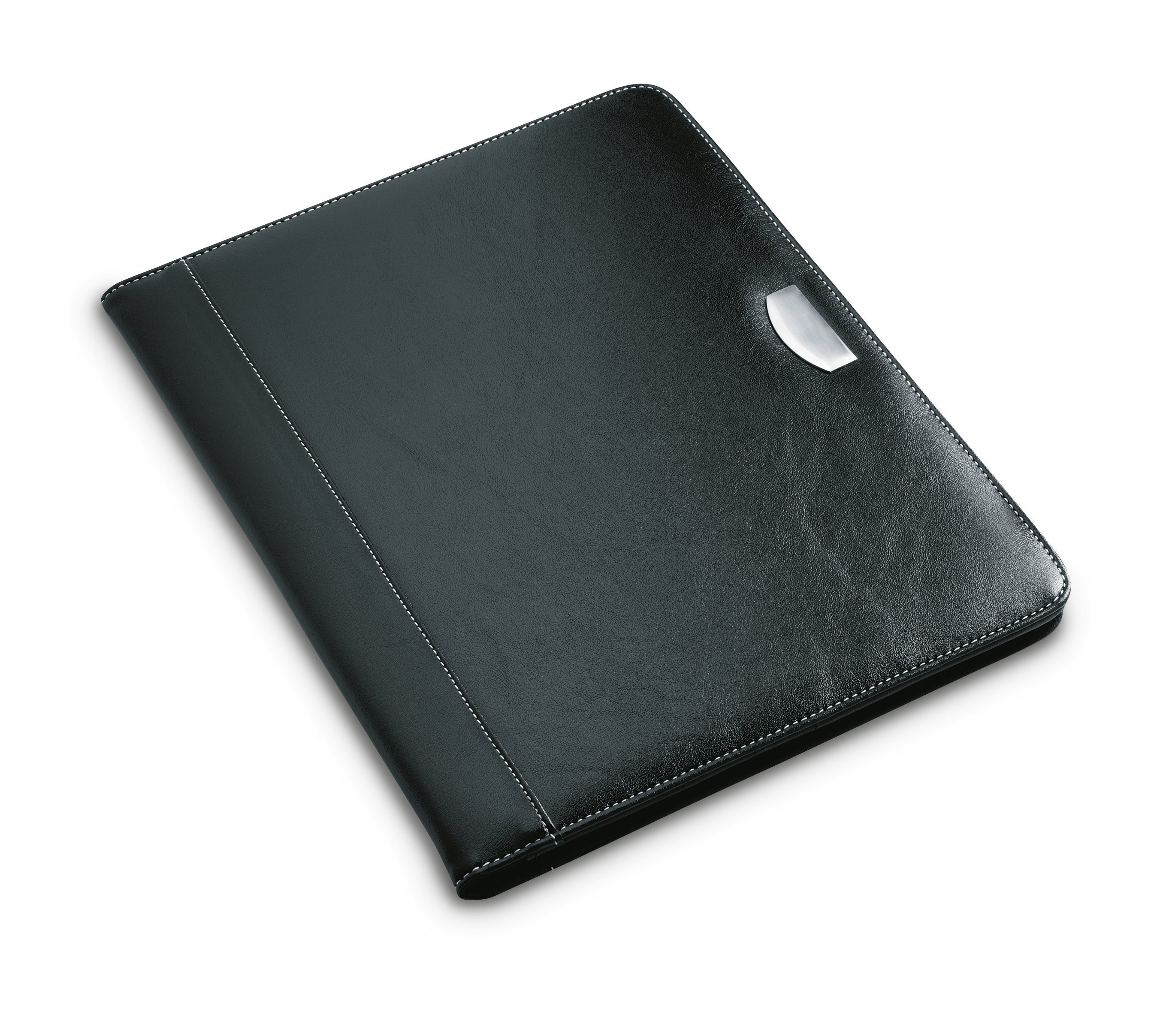BUSWE BIG A4 PU Portfolio with Notebook