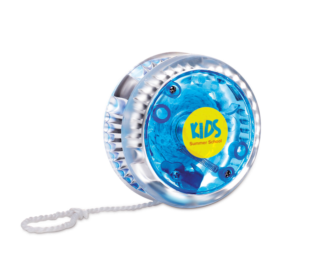 FLASHYO Light-Up Yoyo with Flashing Red LED