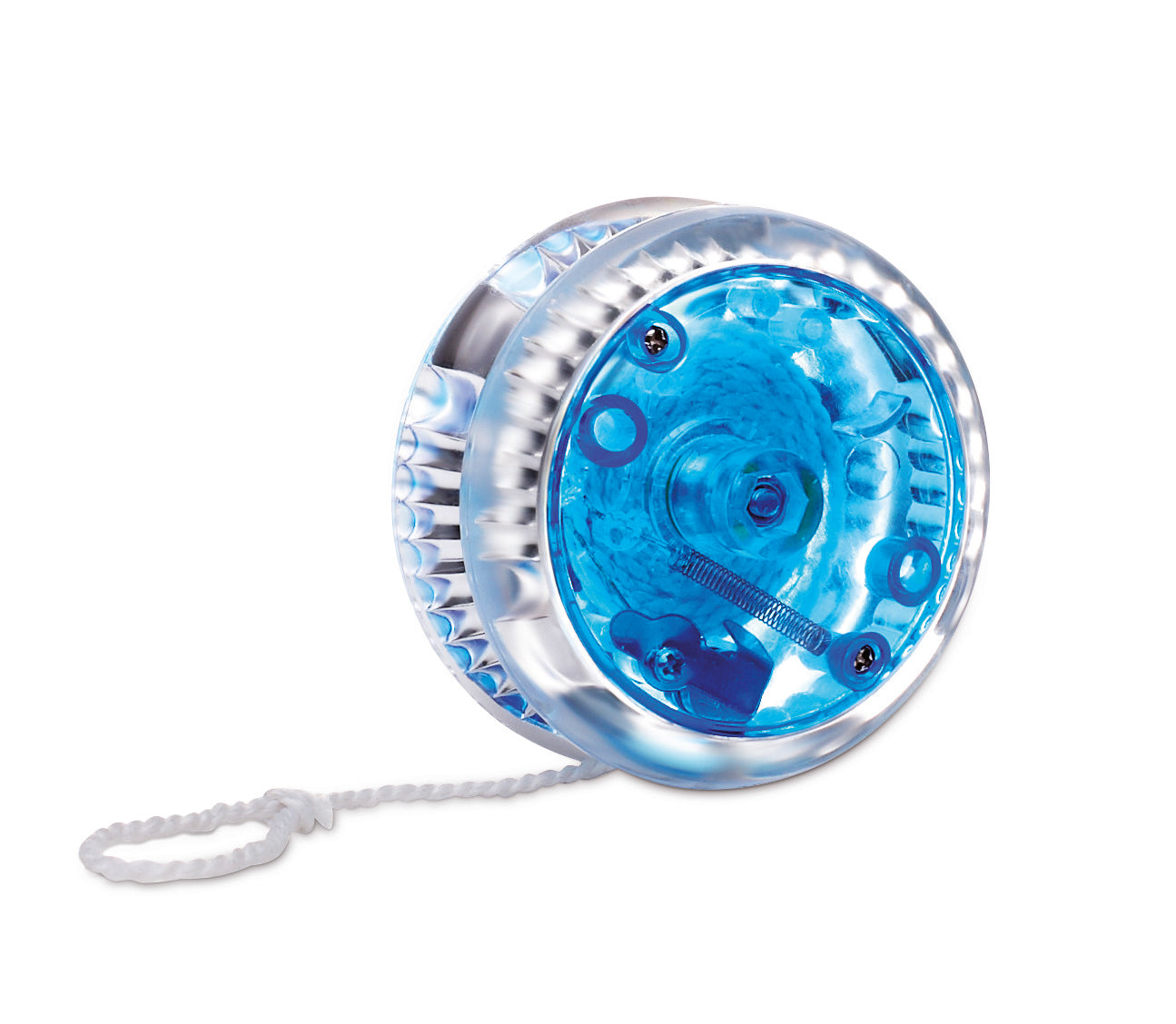 FLASHYO Light-Up Yoyo with Flashing Red LED