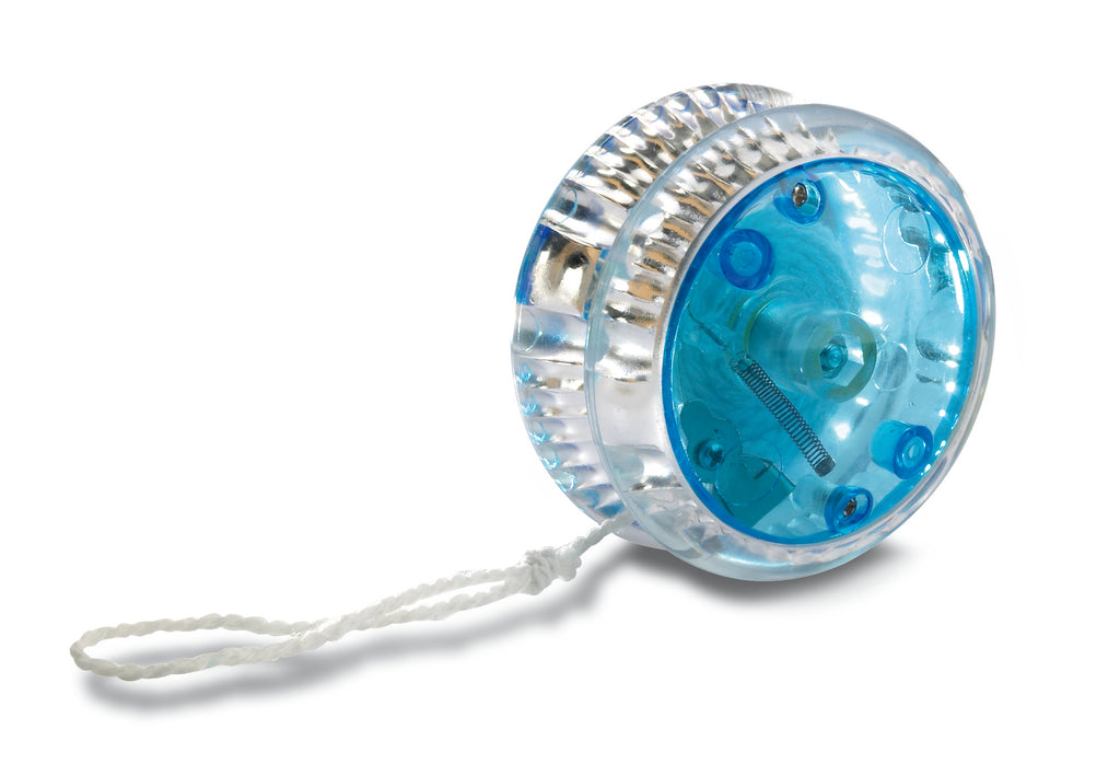 FLASHYO Light-Up Yoyo with Flashing Red LED