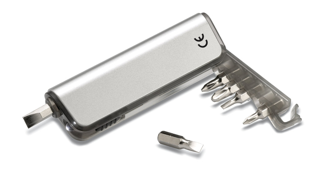 ALUTOOL Multi-Tool Holder and LED Torch