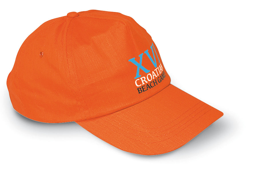 Glop Cap 5 Panel Cotton Baseball Cap