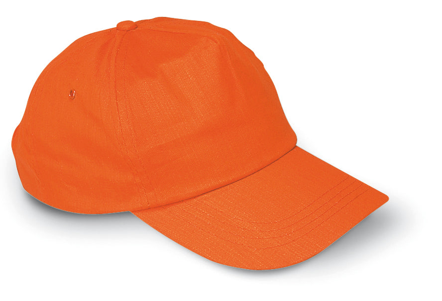 Glop Cap 5 Panel Cotton Baseball Cap