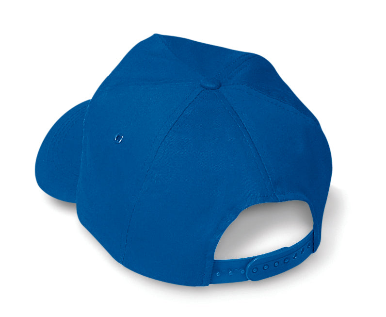 Glop Cap 5 Panel Cotton Baseball Cap
