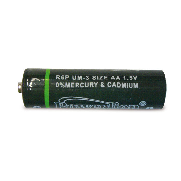 Branded AA Batteries UM3 for Merchandise