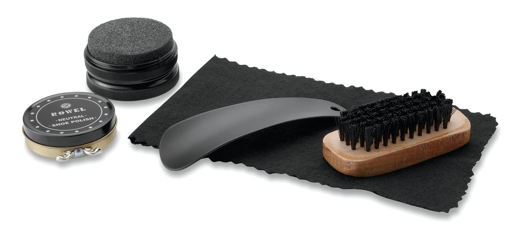 GENTLEMAN Luxury Shoe Polish Kit Gift Set