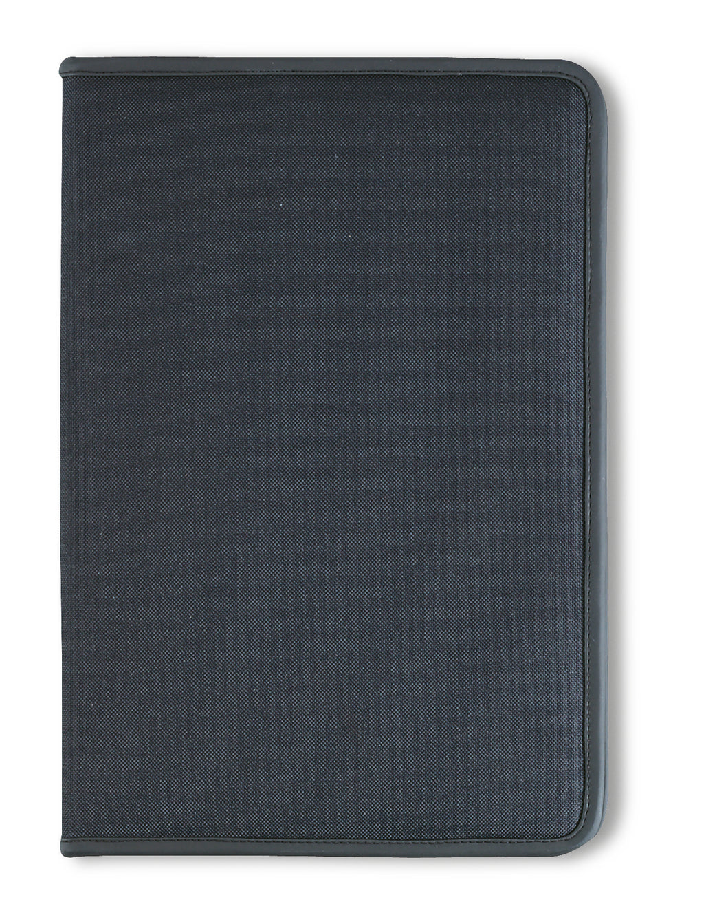 PRIME A4 Zipped Conference Folder with Notepad