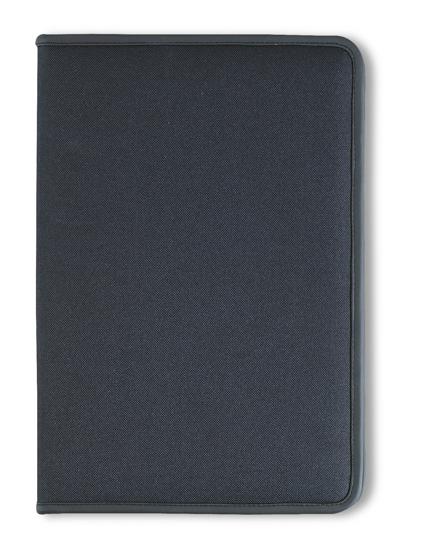 PRIME A4 Zipped Conference Folder with Notepad