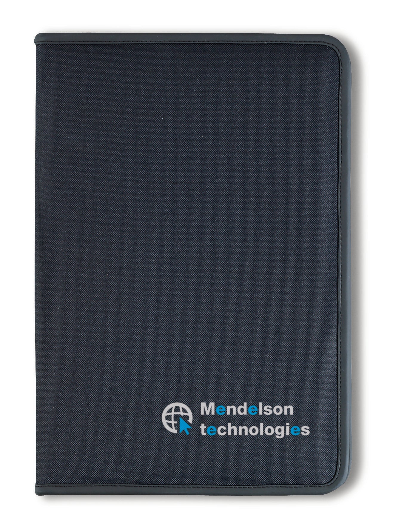 PRIME A4 Zipped Conference Folder with Notepad