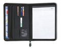 PRIME A4 Zipped Conference Folder with Notepad