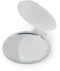 MIRATE Compact Make-Up Mirror in Plastic Housing