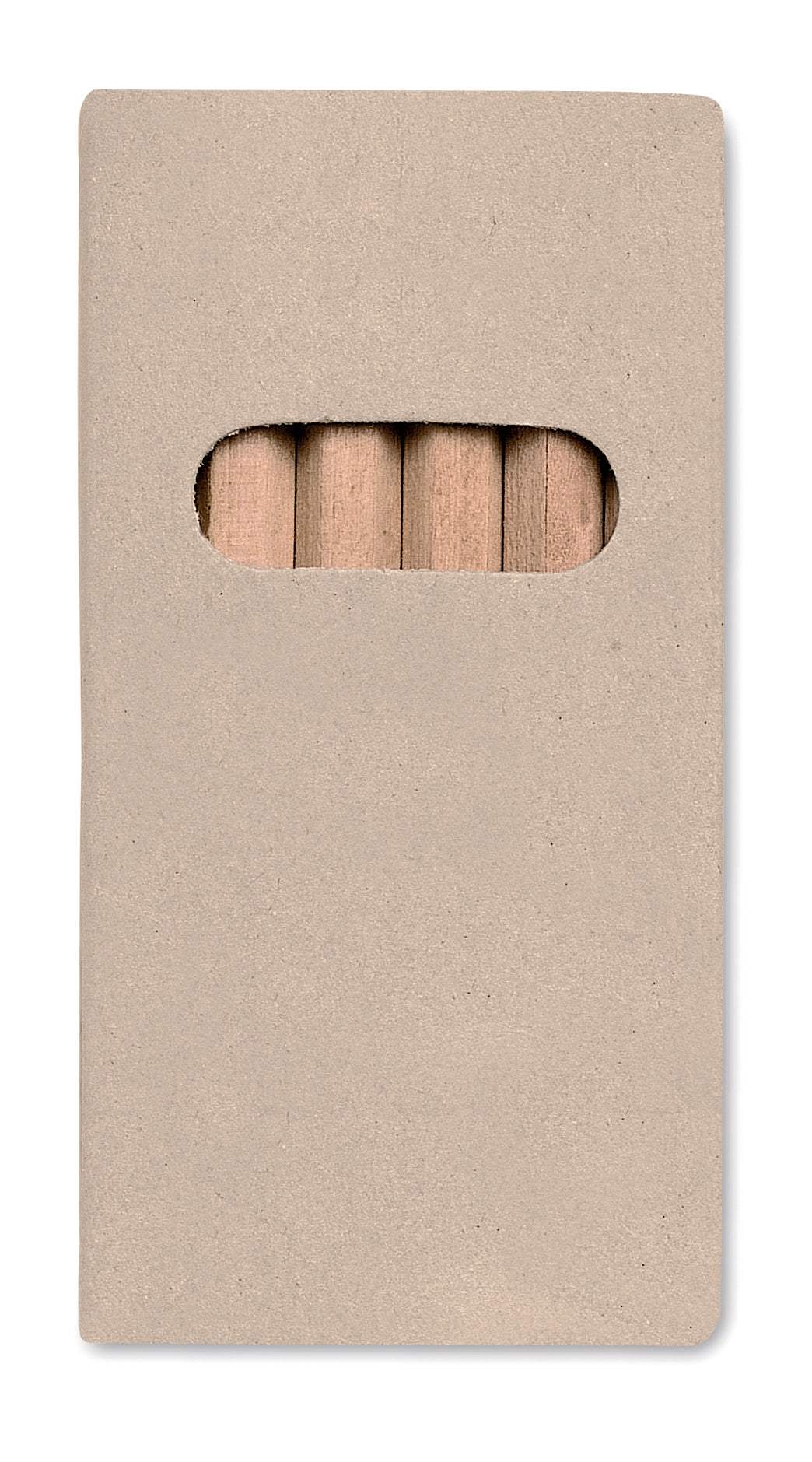 Abigail Coloured Pencil Set with Recycled Box