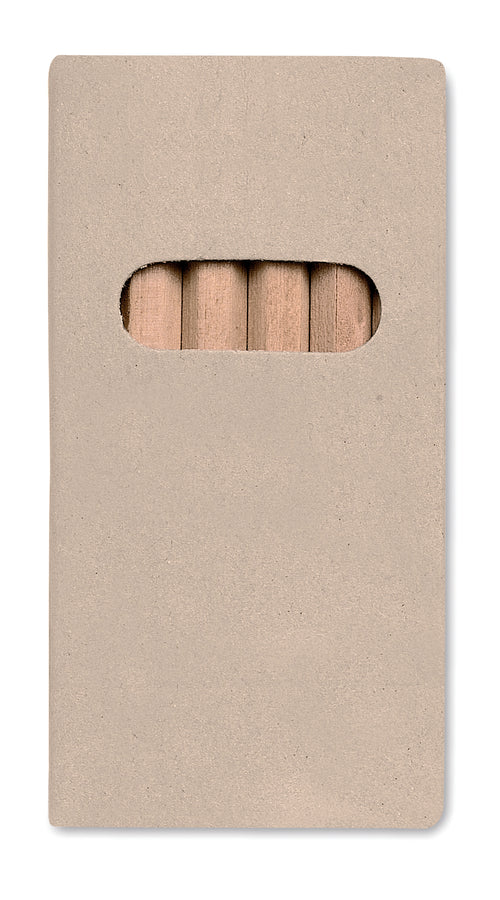 Abigail Coloured Pencil Set with Recycled Box